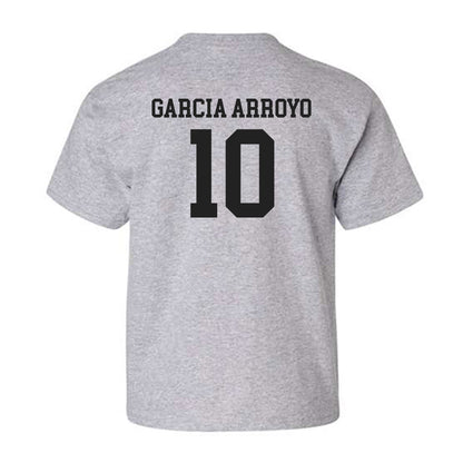 New Mexico - NCAA Women's Golf : Maria Garcia Arroyo - Classic Shersey Youth T-Shirt-1