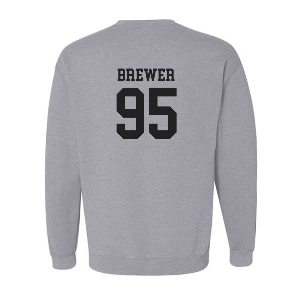  - NCAA Football : Colby Brewer - Classic Shersey Crewneck Sweatshirt-1