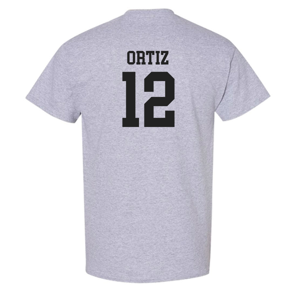 New Mexico - NCAA Softball : Alina Ortiz - Classic Shersey T-Shirt-1