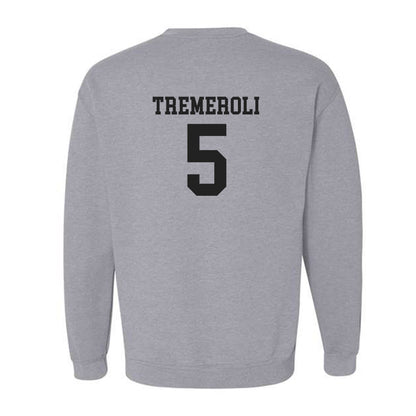 New Mexico - NCAA Women's Volleyball : Amanda Tremeroli - Classic Shersey Crewneck Sweatshirt-1