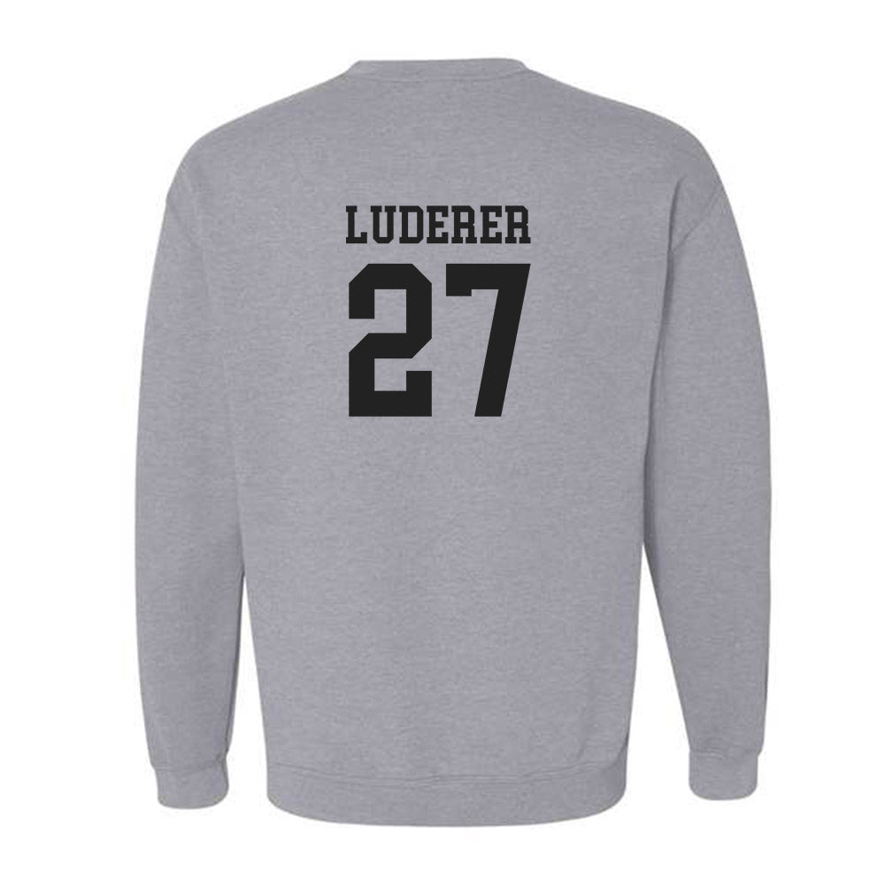 New Mexico - NCAA Softball : Hayden Luderer - Classic Shersey Crewneck Sweatshirt-1