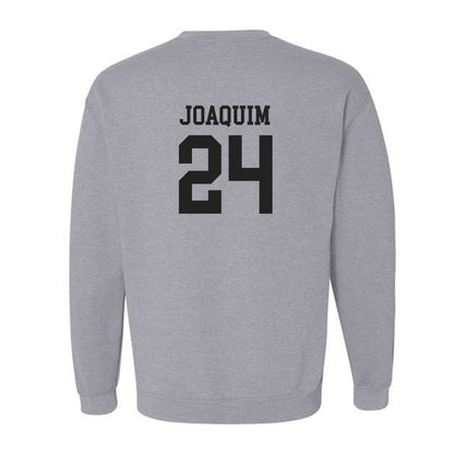 New Mexico - NCAA Women's Basketball : Jessie Joaquim - Classic Shersey Crewneck Sweatshirt-1
