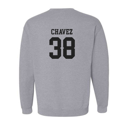 New Mexico - NCAA Softball : Keyannah Chavez - Classic Shersey Crewneck Sweatshirt-1