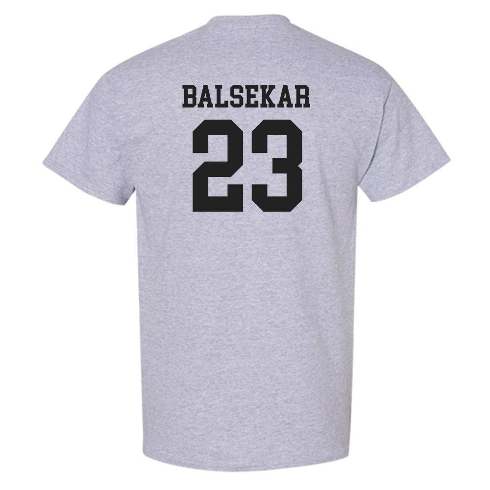 New Mexico - NCAA Men's Tennis : Aditya Balsekar - Classic Shersey T-Shirt-1