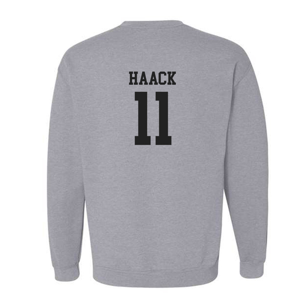 New Mexico - NCAA Softball : Adelaide Haack - Classic Shersey Crewneck Sweatshirt-1