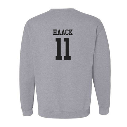 New Mexico - NCAA Softball : Adelaide Haack - Classic Shersey Crewneck Sweatshirt-1