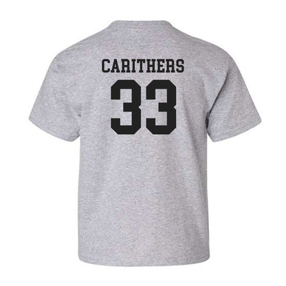 New Mexico - NCAA Softball : Sydney Carithers - Classic Shersey Youth T-Shirt-1