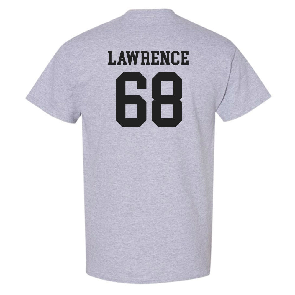 New Mexico - NCAA Football : Tyler Lawrence - Classic Shersey T-Shirt-1
