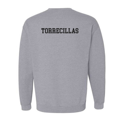 New Mexico - NCAA Women's Cross Country : Mia Torrecillas - Classic Shersey Crewneck Sweatshirt-1