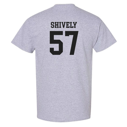 New Mexico - NCAA Football : Jonathan Shively - Classic Shersey T-Shirt-1