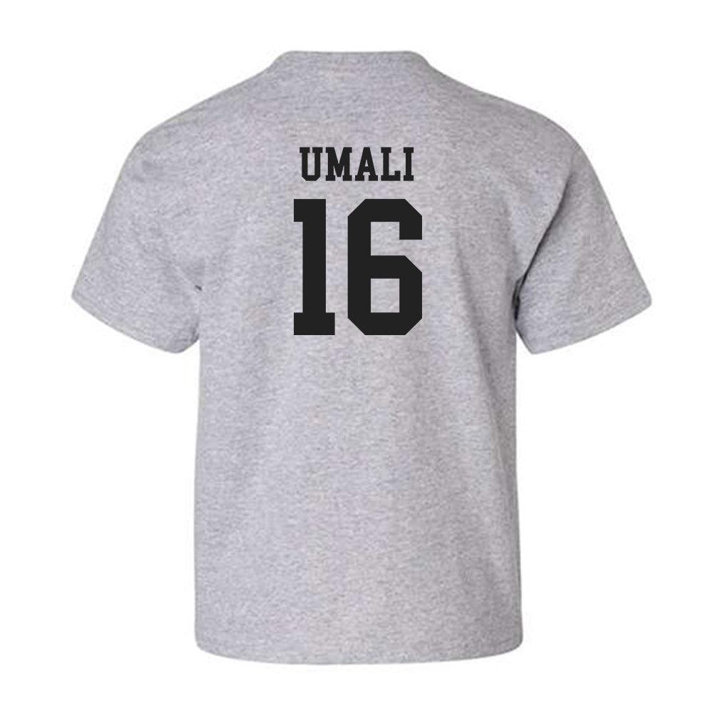 New Mexico - NCAA Softball : Brooke Umali - Classic Shersey Youth T-Shirt-1