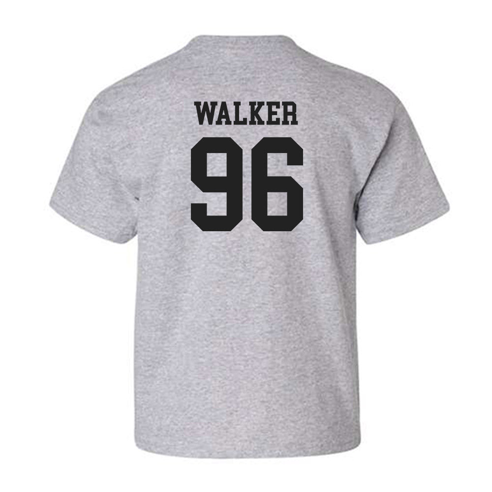 New Mexico - NCAA Football : Garrison Walker - Classic Shersey Youth T-Shirt-1