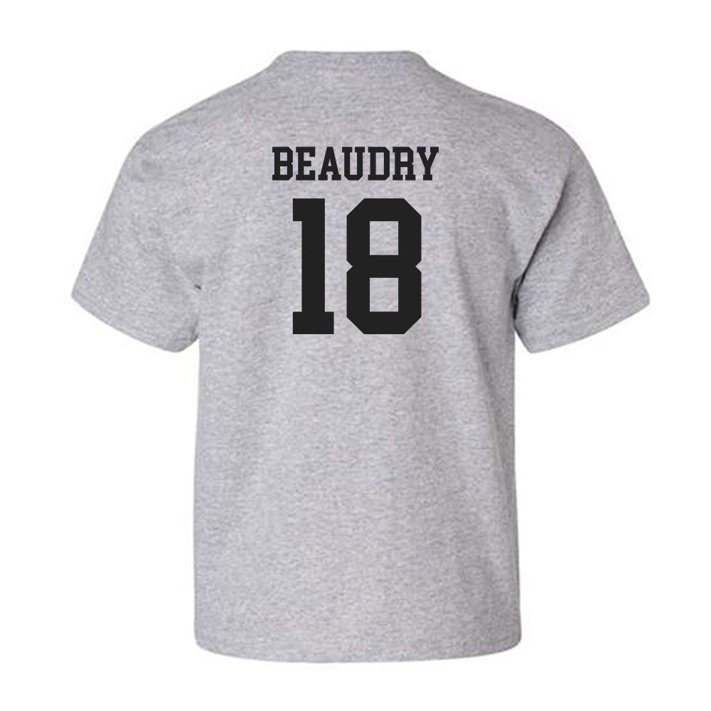 New Mexico - NCAA Women's Soccer : Gabby Beaudry - Classic Shersey Youth T-Shirt-1