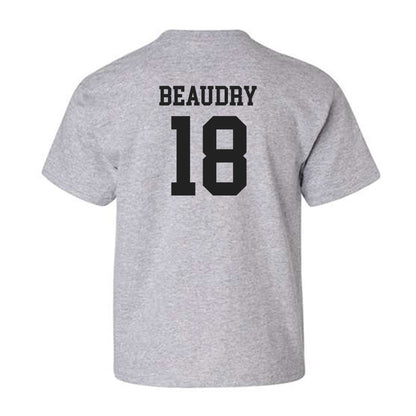 New Mexico - NCAA Women's Soccer : Gabby Beaudry - Classic Shersey Youth T-Shirt-1