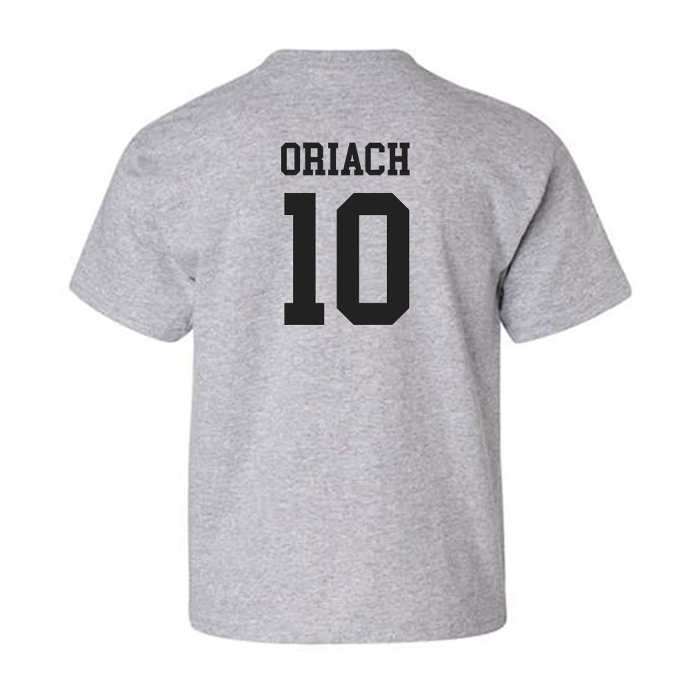 New Mexico - NCAA Baseball : Jordy Oriach - Classic Shersey Youth T-Shirt-1