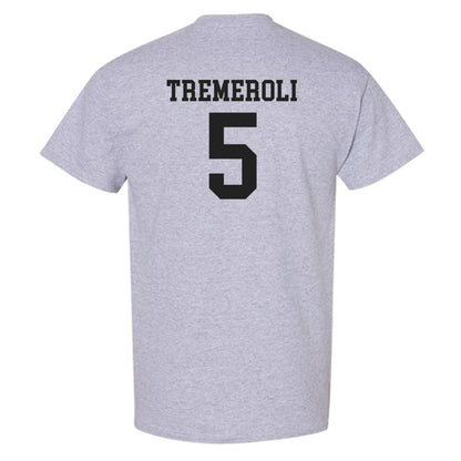 New Mexico - NCAA Women's Volleyball : Amanda Tremeroli - Classic Shersey T-Shirt-1