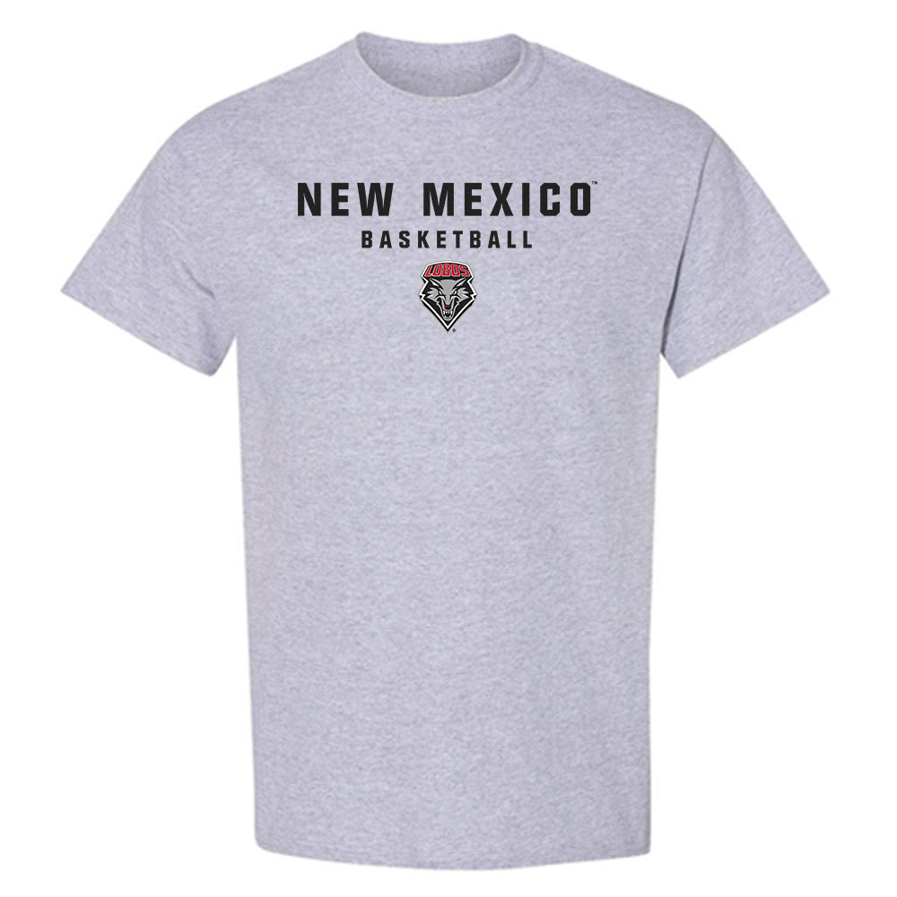 New Mexico - NCAA Women's Basketball : Destinee Hooks - Classic Shersey T-Shirt-0