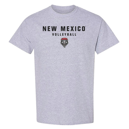 New Mexico - NCAA Women's Volleyball : Zoe Leonard - Classic Shersey T-Shirt-0