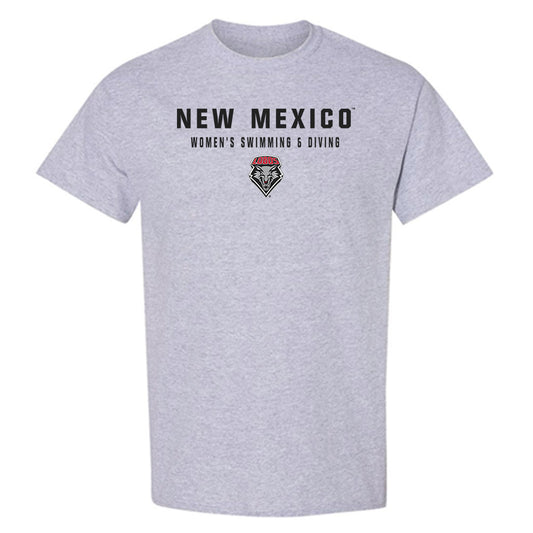 New Mexico - NCAA Women's Swimming & Diving : Kaylah Yazzie - Classic Shersey T-Shirt-0