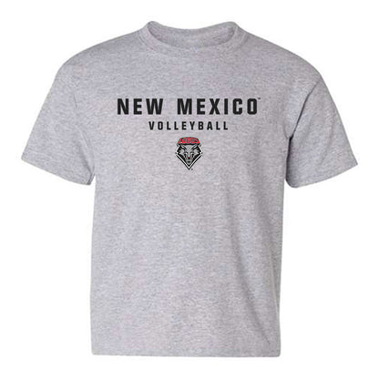 New Mexico - NCAA Women's Volleyball : Marian Hatch - Classic Shersey Youth T-Shirt-0