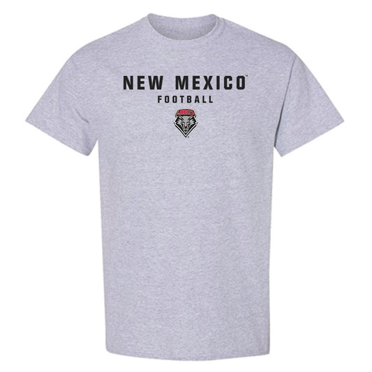 New Mexico - NCAA Football : Miles Williams - Classic Shersey T-Shirt-0