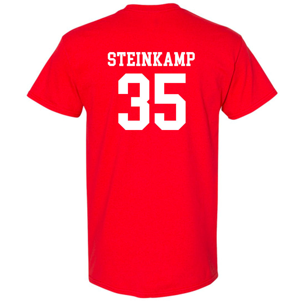 New Mexico - NCAA Football : Charles Steinkamp - Classic Shersey T-Shirt