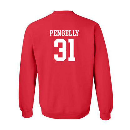 New Mexico - NCAA Baseball : Dayne Pengelly - Classic Shersey Crewneck Sweatshirt-1