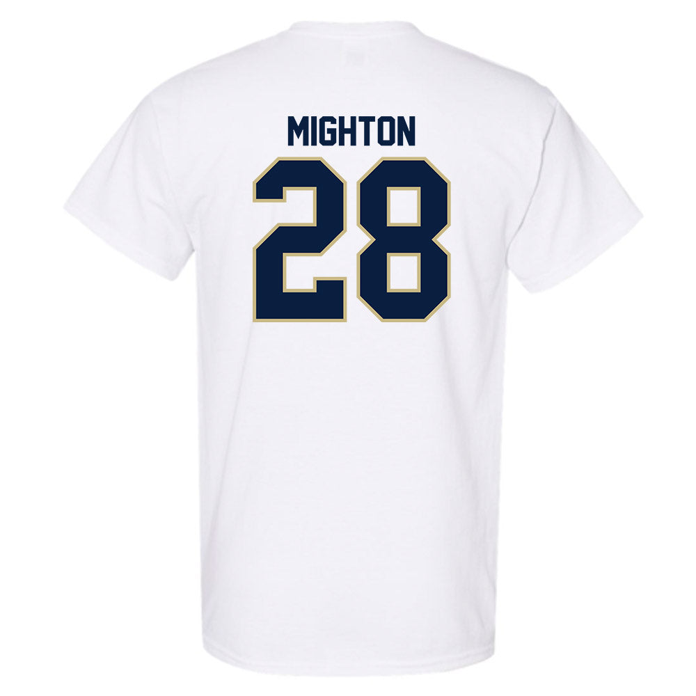 Akron - NCAA Baseball : LA Mighton - Classic Fashion Shersey T-Shirt