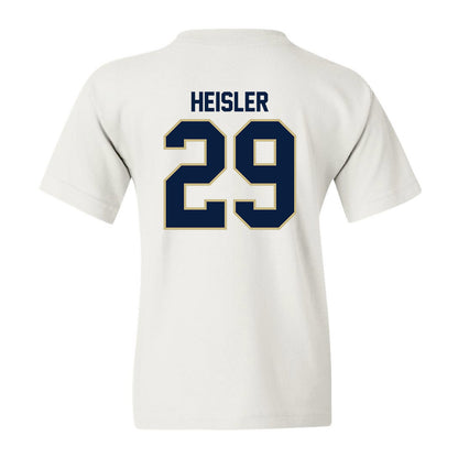 Akron - NCAA Baseball : Will Heisler - Classic Fashion Shersey Youth T-Shirt