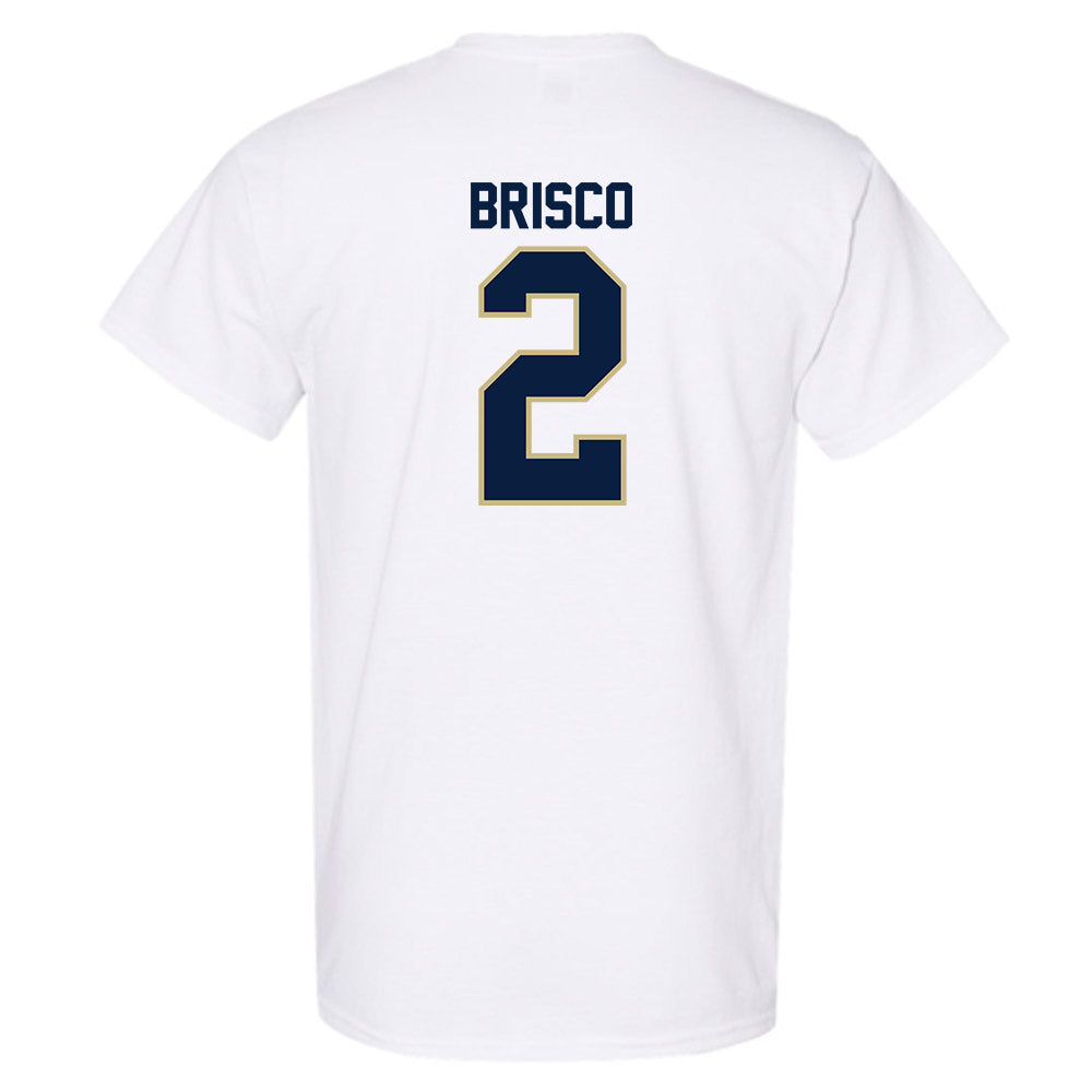 Akron - NCAA Men's Basketball : Rich Brisco - Classic Fashion Shersey T-Shirt