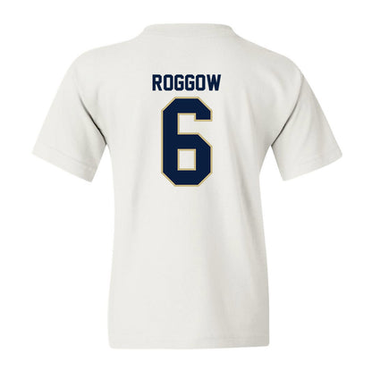 Akron - NCAA Football : Brayden Roggow - Classic Fashion Shersey Youth T-Shirt