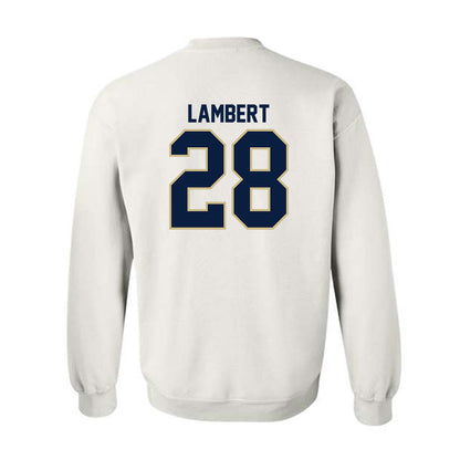 Akron - NCAA Women's Soccer : Addison Lambert - Classic Fashion Shersey Crewneck Sweatshirt