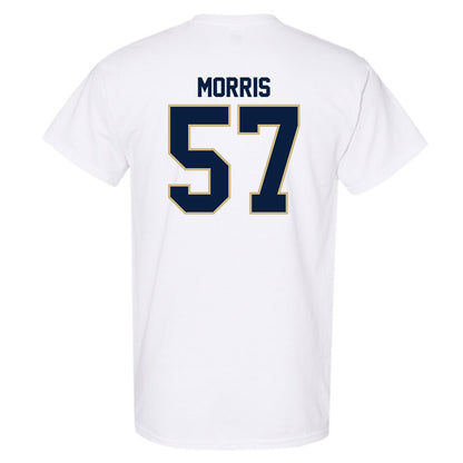 Akron - NCAA Football : Delvin Morris - Classic Fashion Shersey T-Shirt