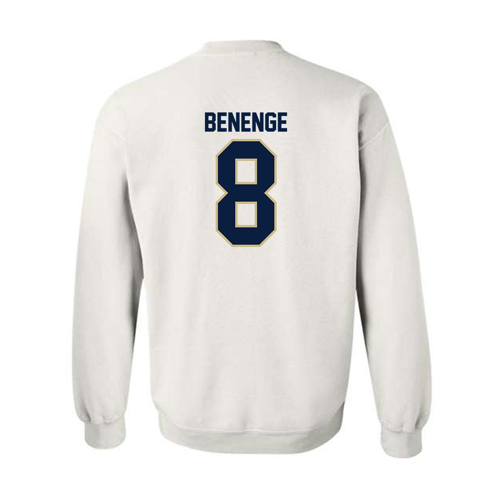 Akron - NCAA Football : Richard Benenge - Crewneck Sweatshirt