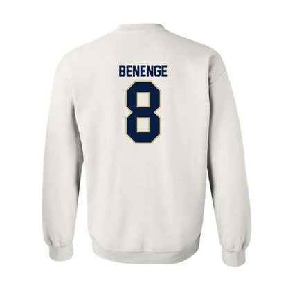 Akron - NCAA Football : Richard Benenge - Crewneck Sweatshirt