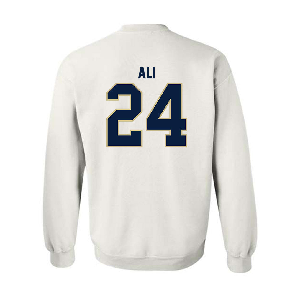 Akron - NCAA Men's Basketball : Ali Ali - Crewneck Sweatshirt