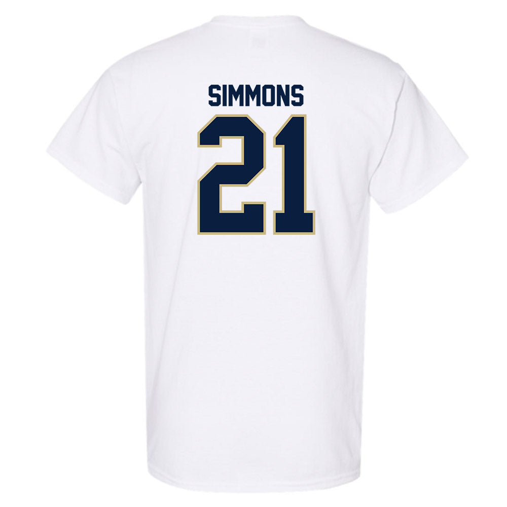 Akron - NCAA Women's Soccer : Anna Simmons - Classic Fashion Shersey T-Shirt