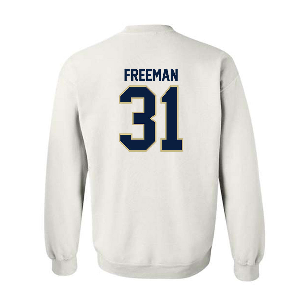 Akron - NCAA Football : Fahrell Freeman - Crewneck Sweatshirt