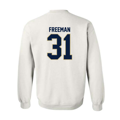 Akron - NCAA Football : Fahrell Freeman - Crewneck Sweatshirt