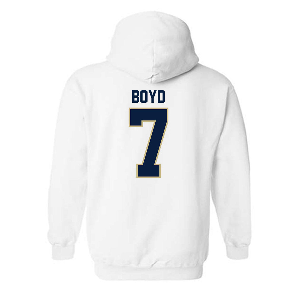 Akron - NCAA Women's Lacrosse : Noelle Boyd - Hooded Sweatshirt