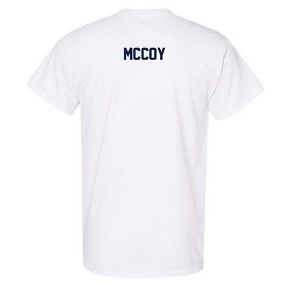 Akron - NCAA Men's Track & Field : Jalen McCoy - Classic Fashion Shersey T-Shirt