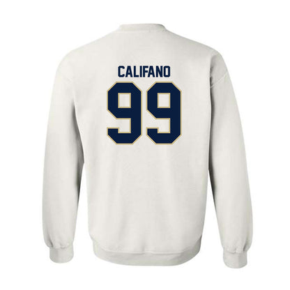 Akron - NCAA Women's Lacrosse : Adrianna Califano - Classic Fashion Shersey Crewneck Sweatshirt