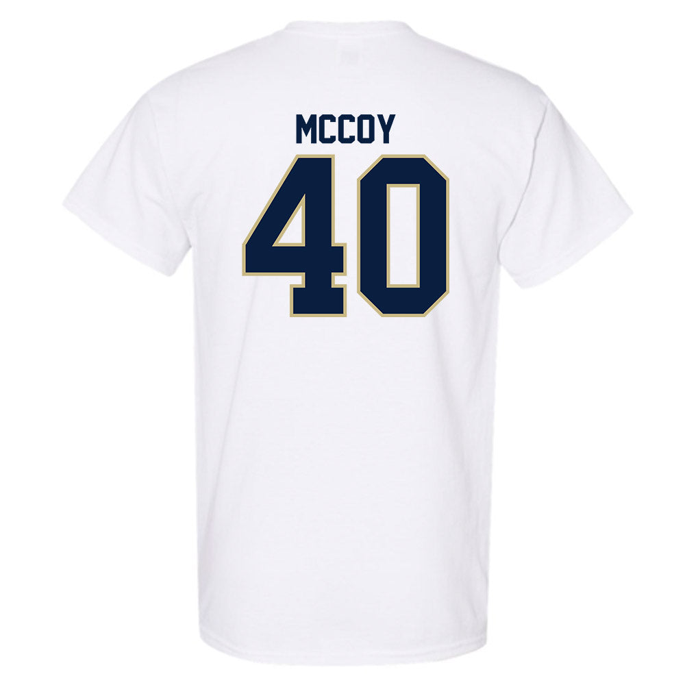 Akron - NCAA Football : Bryan McCoy - T-Shirt