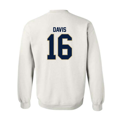 Akron - NCAA Football : Paul Davis - Crewneck Sweatshirt