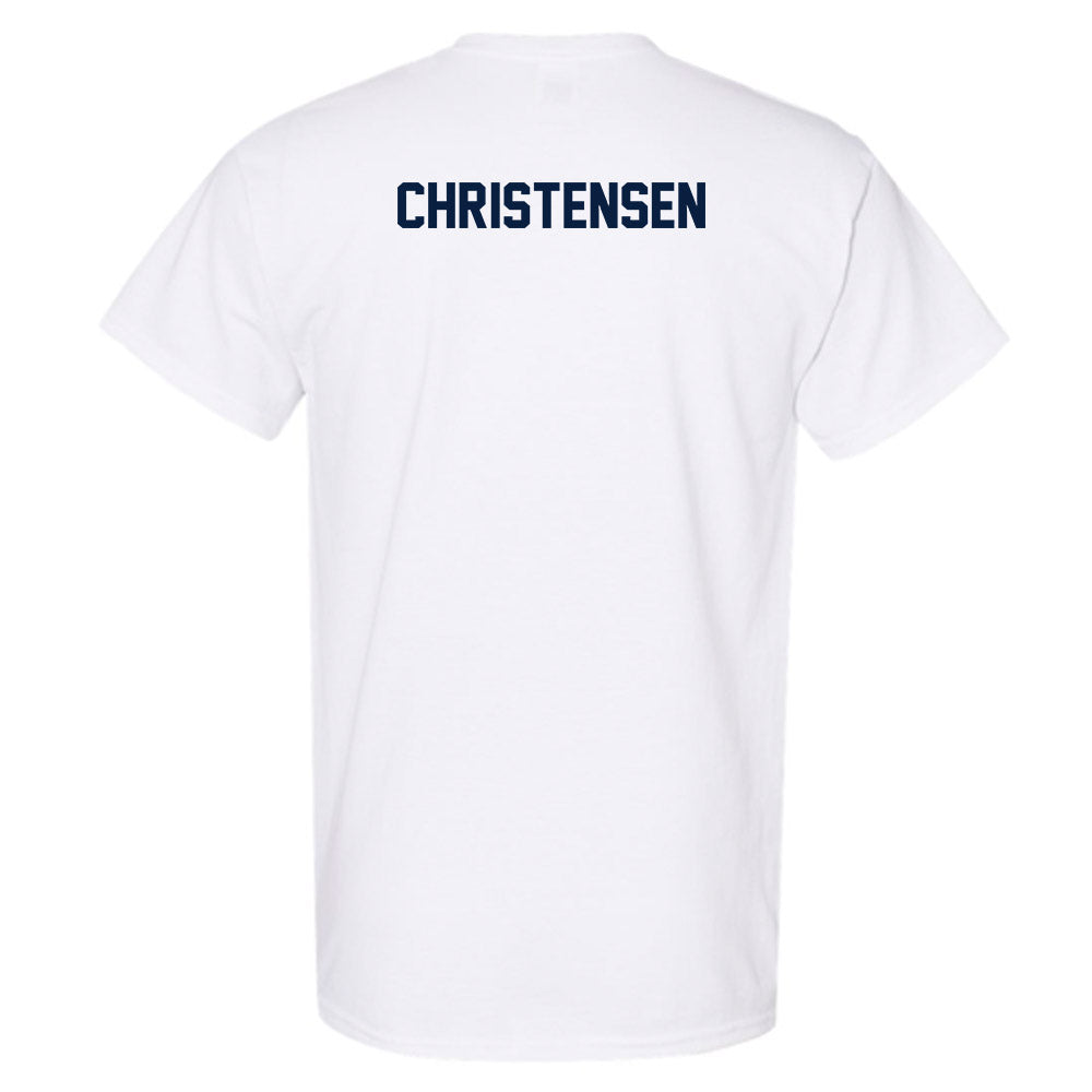 Akron - NCAA Women's Track & Field : Brooke Christensen - Classic Fashion Shersey T-Shirt-1