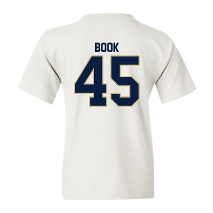 Akron - NCAA Football : Avery Book - Classic Fashion Shersey Youth T-Shirt