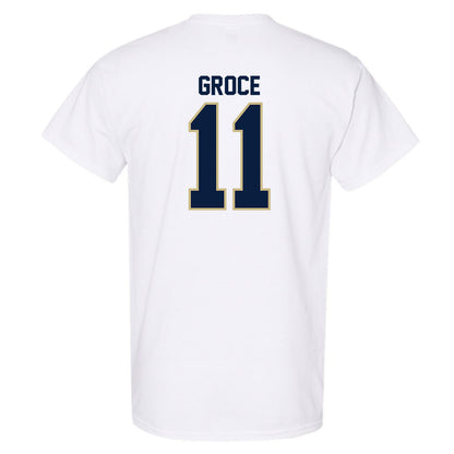 Akron - NCAA Men's Basketball : Conner Groce - Classic Fashion Shersey T-Shirt