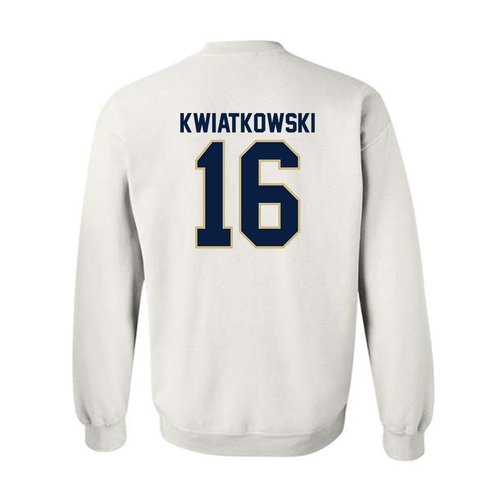 Akron - NCAA Women's Lacrosse : Cami Kwiatkowski - Crewneck Sweatshirt