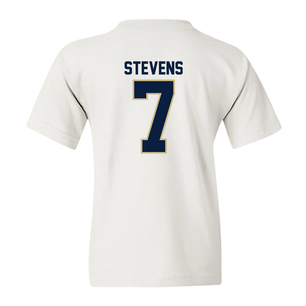 Akron - NCAA Softball : Tiffany Stevens - Classic Fashion Shersey Youth T-Shirt-1