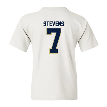 Akron - NCAA Softball : Tiffany Stevens - Classic Fashion Shersey Youth T-Shirt-1